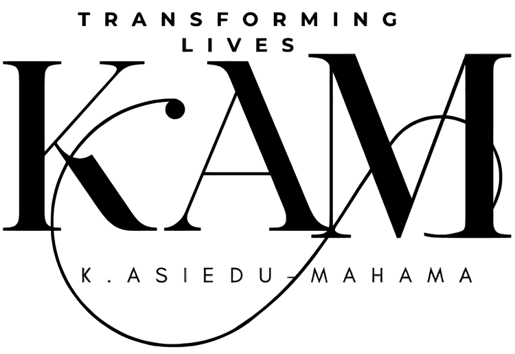 Kofi Asiedu-Mahama Logo